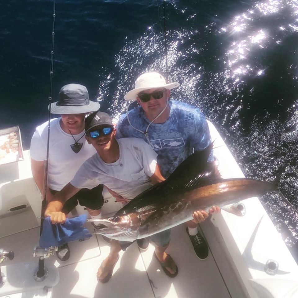 Contacts Sarasota Offshore Fishing